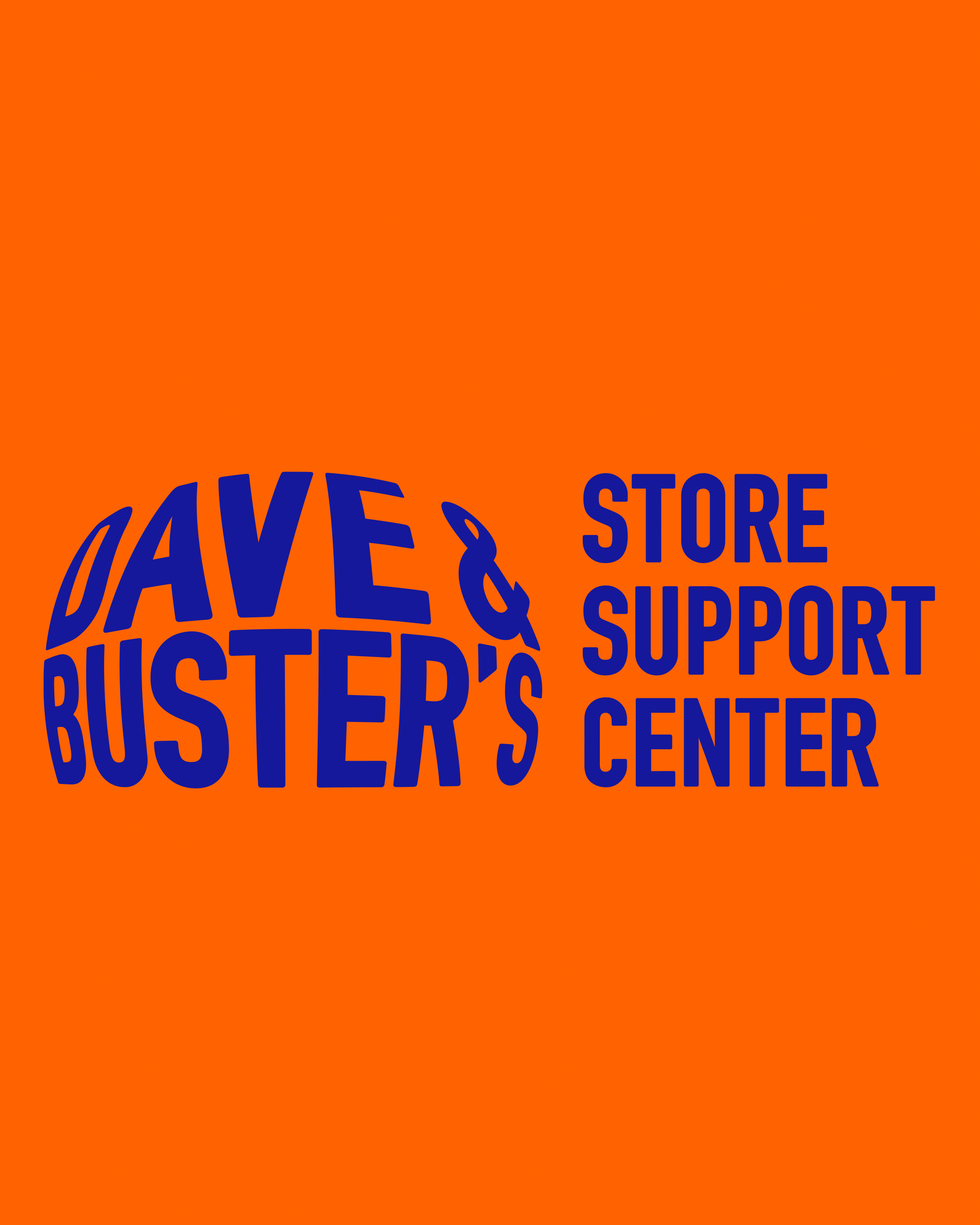 Store Support Center Lockup