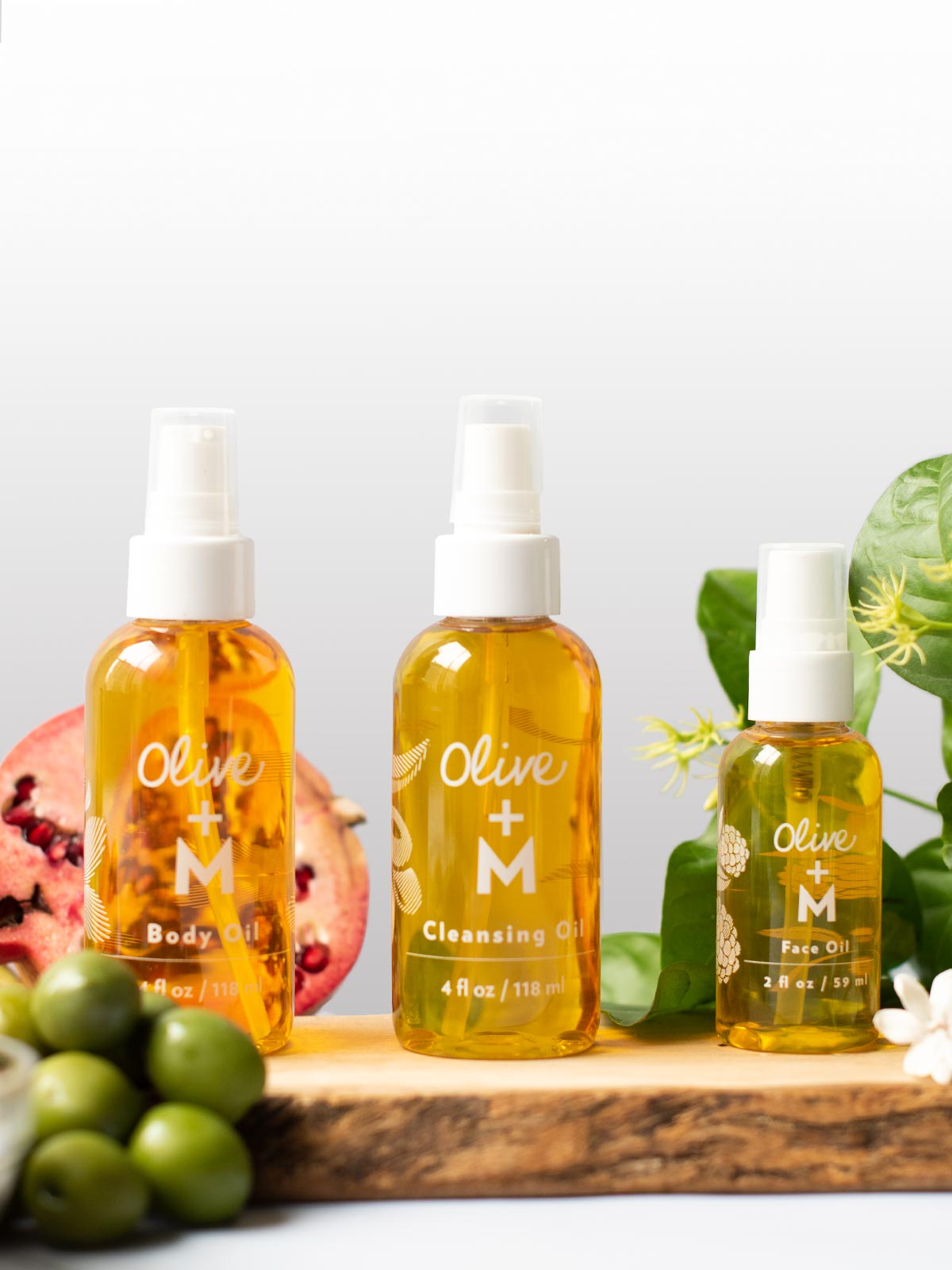 Olive & M Branding